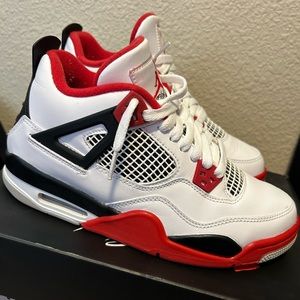 Air Jordan Retro 4 GS